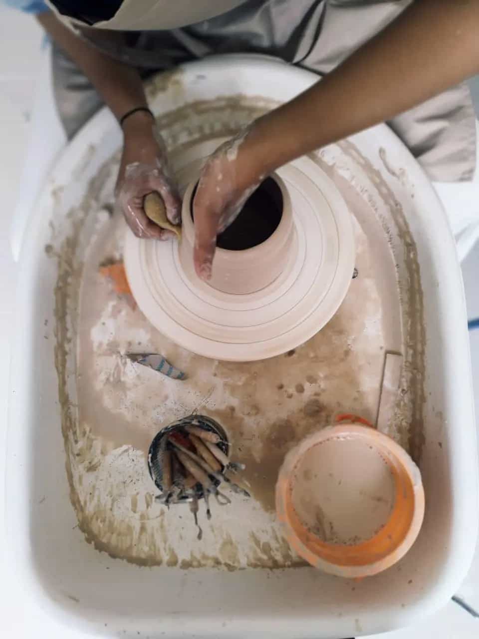 Pottery Wheel