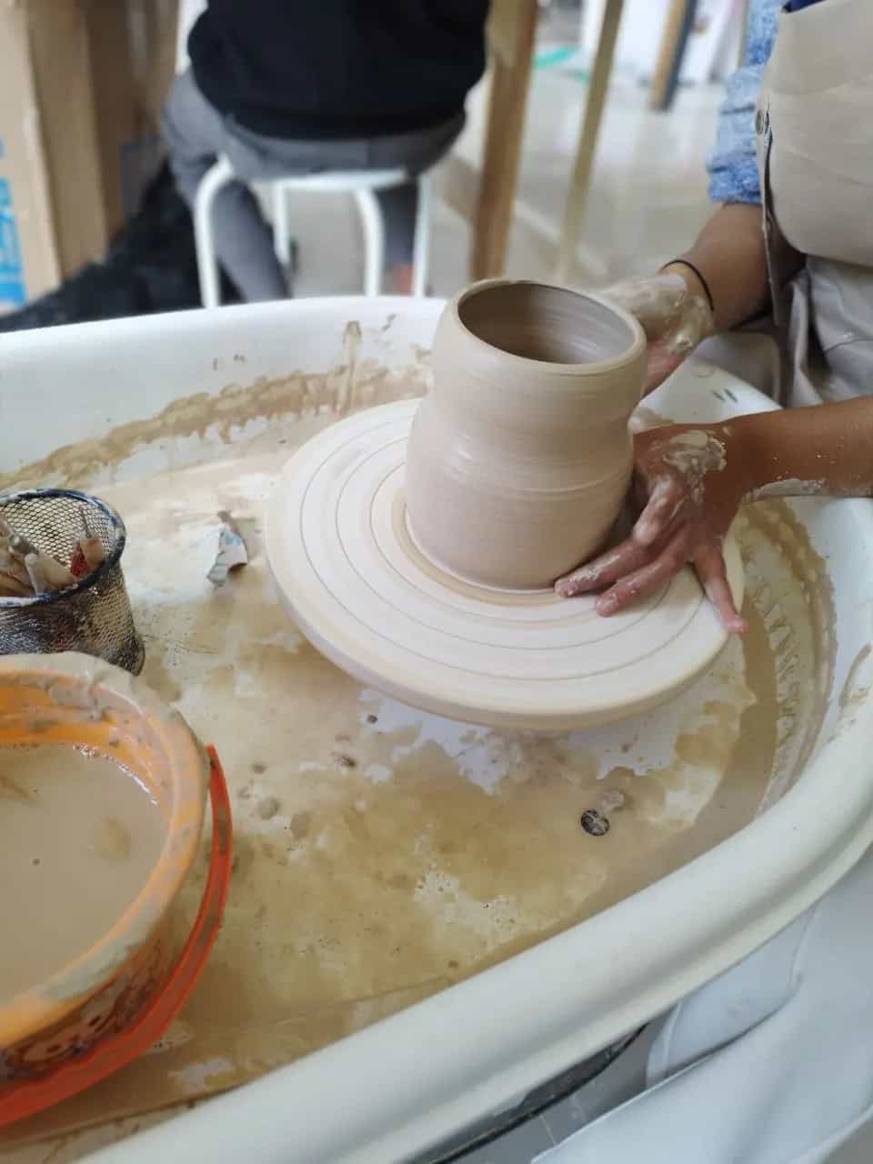 Pottery Wheel