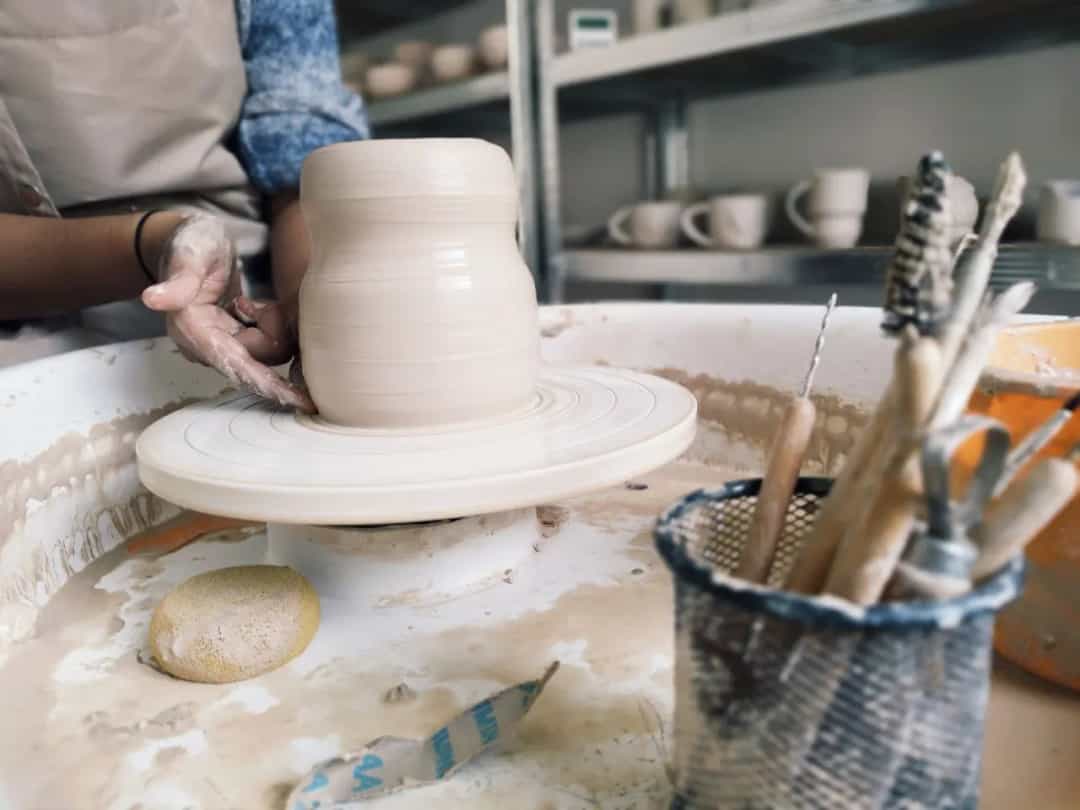 Pottery Wheel